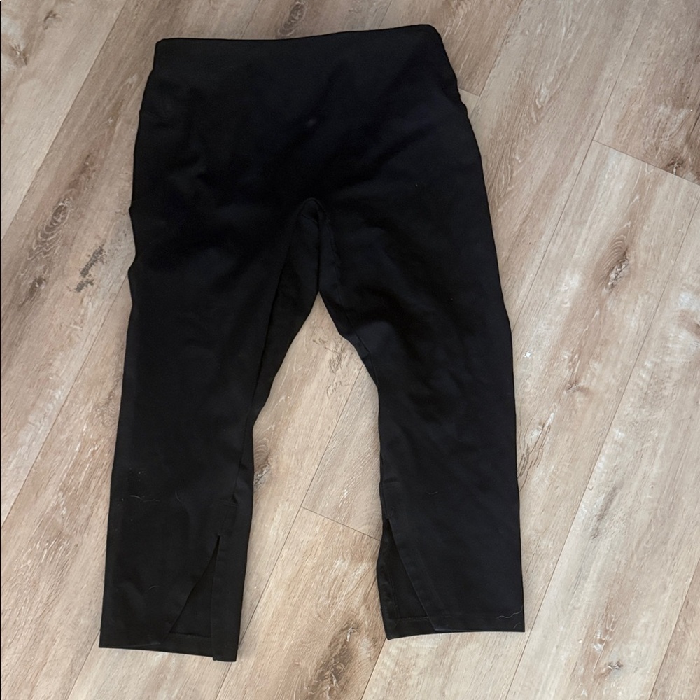 Spanx crops